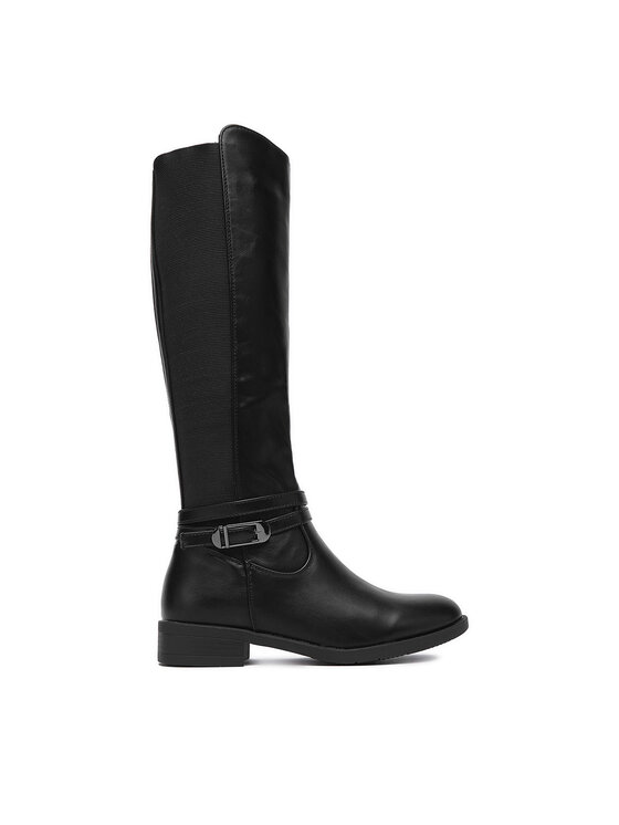 DeeZee DeeZee Μπότες C-7115 Μαύρο