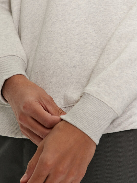 Tommy Jeans Tommy Jeans Sweatshirt DM0DM20741 Grau Regular Fit