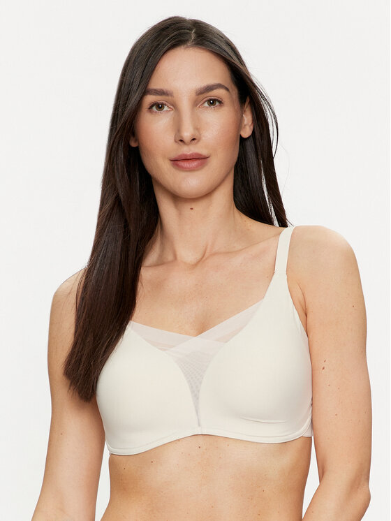 Triumph Triumph Podprsenka bez kostic Shape Smart 10209594 Écru