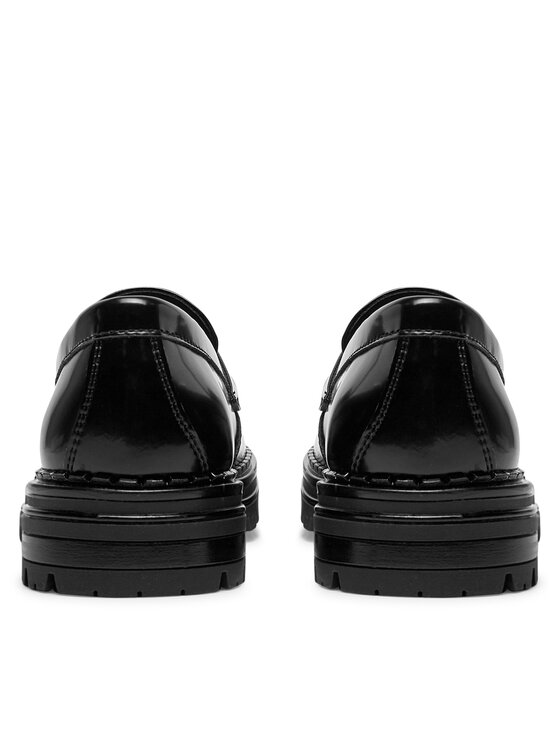 Calvin Klein Jeans Calvin Klein Jeans Loafers V4A4-81027-1453 M Čierna