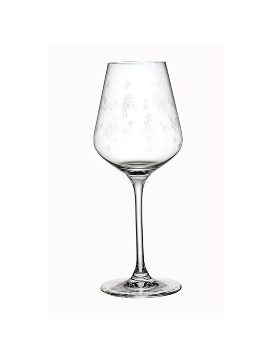 Villeroy & Boch Villeroy & Boch Komplet kieliszków do wina Villeroy & Boch Toy's Delight Przezroczysty