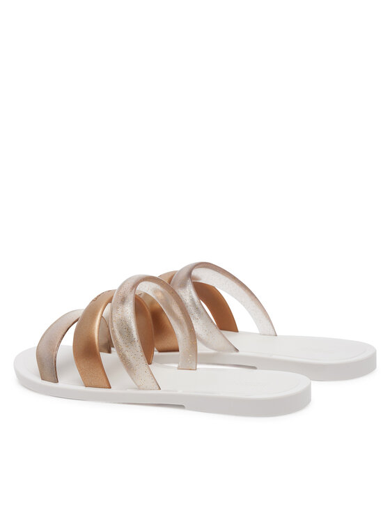Melissa Melissa Şlapi Melissa Eclipse Slide Ad 35998 Auriu