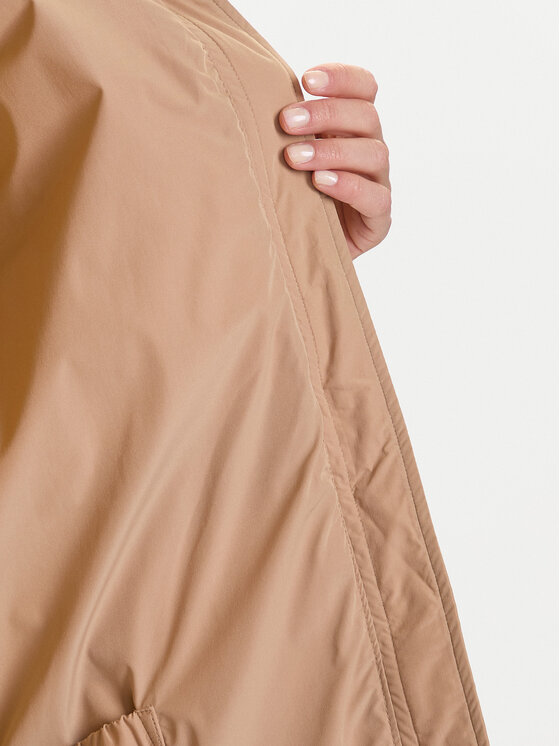 United Colors Of Benetton United Colors Of Benetton Пуховик 22T6DN087 Бежевий Regular Fit