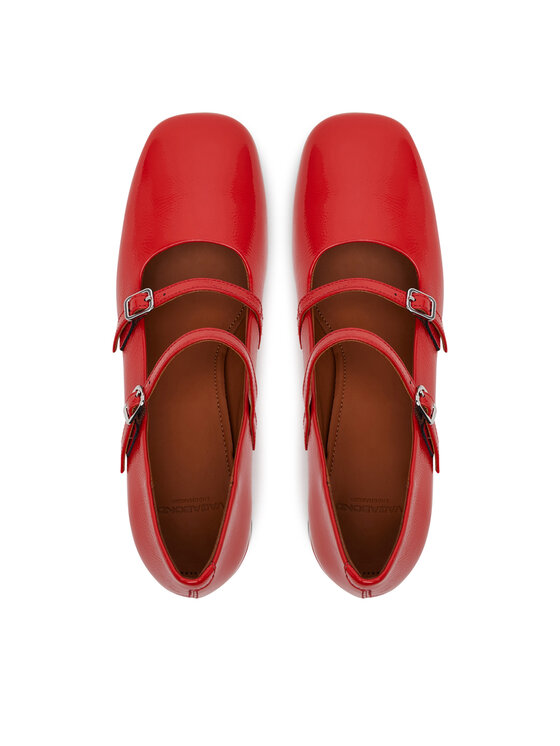 Vagabond Shoemakers Vagabond Shoemakers Pusbačiai Adison 5739-160-76 Raudona