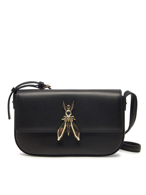 Patrizia Pepe Patrizia Pepe Torbica 8B0231/L061 Crna
