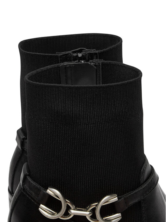 Aldo Aldo Botine Wylaclya 13824572 Negru