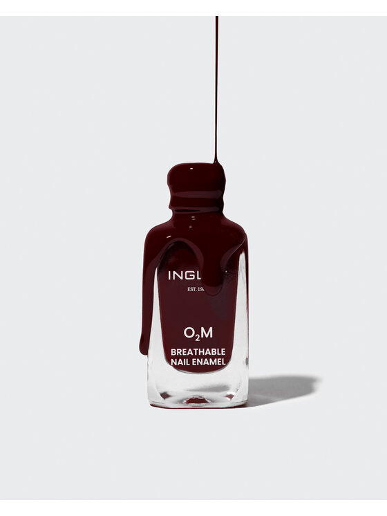 INGLOT INGLOT O2M „Oddychający” Lakier do paznokci 541