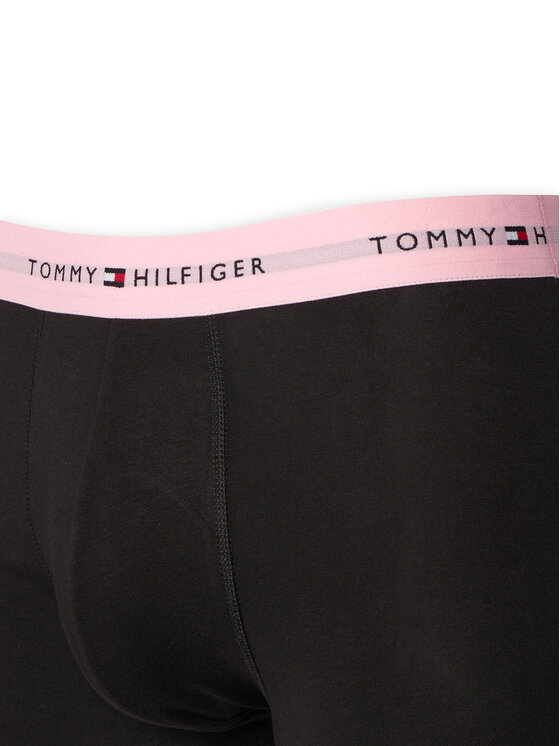 Tommy Hilfiger Tommy Hilfiger Bokserių komplektas UM0UM03890 Juoda