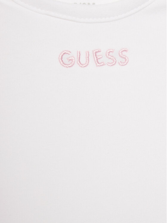 Guess Guess Hétköznapi ruha S4GG00 K6YW0 Rózsaszín Regular Fit