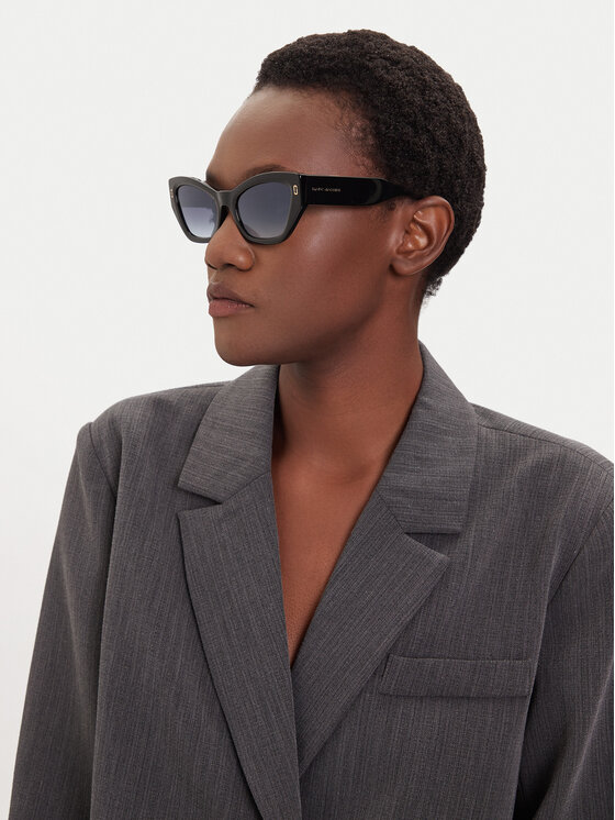 The Marc Jacobs The Marc Jacobs Päikeseprillid MJ 1117/S 207986 Must