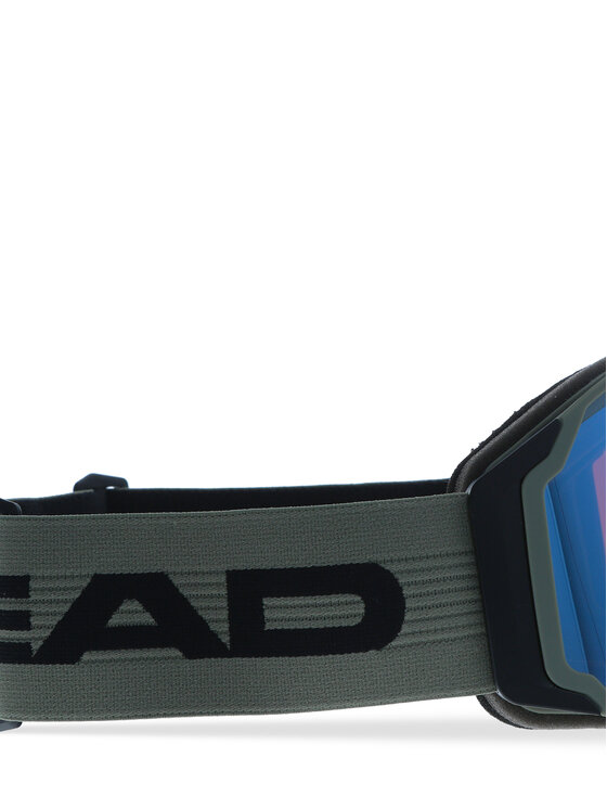 Head Head Skijaške naočale Neves Pro 5K Blue Olive 391524 Siva