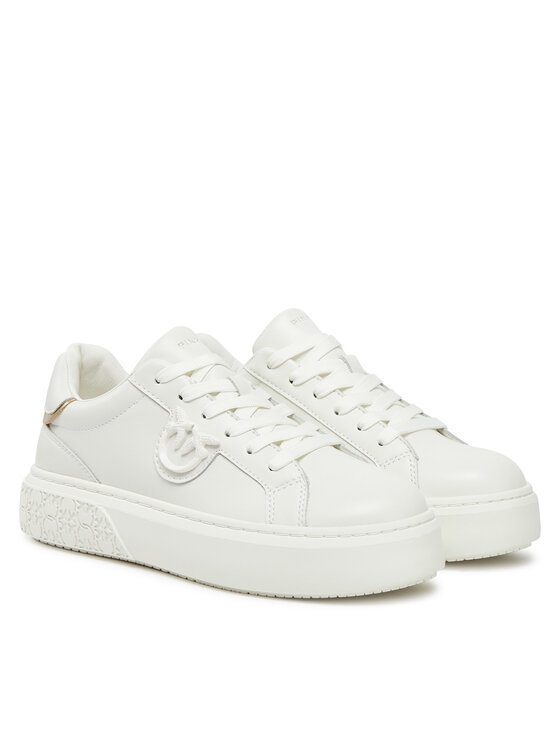 PINKO PINKO Sneakers Yoko 12 SS0071 P001 Alb