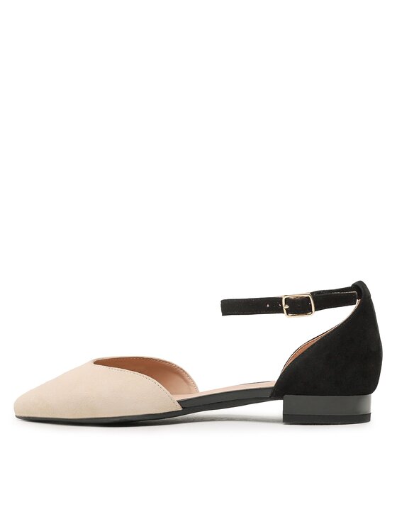 Geox Geox Scarpe basse Charyssa D029BC 0021 C0210 Nero