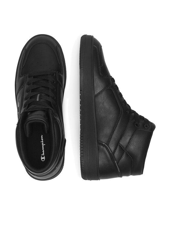 Champion Champion Sneakersy RD18 2.0 MID S21907-KK002 Czarny