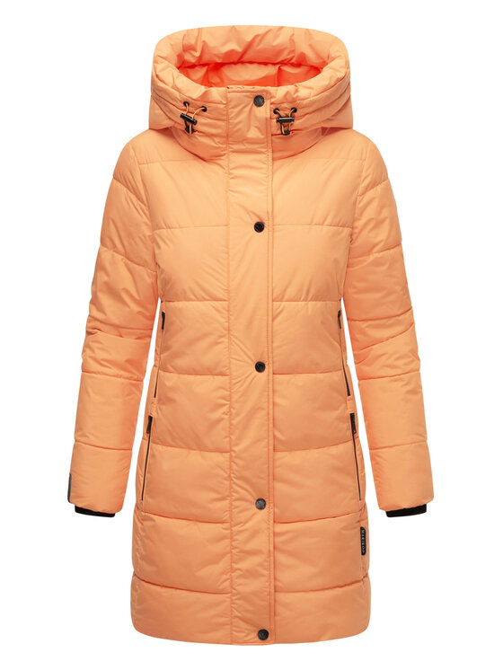 Marikoo Marikoo Kurtka zimowa Karumikoo XVI Pomarańczowy Regular Fit