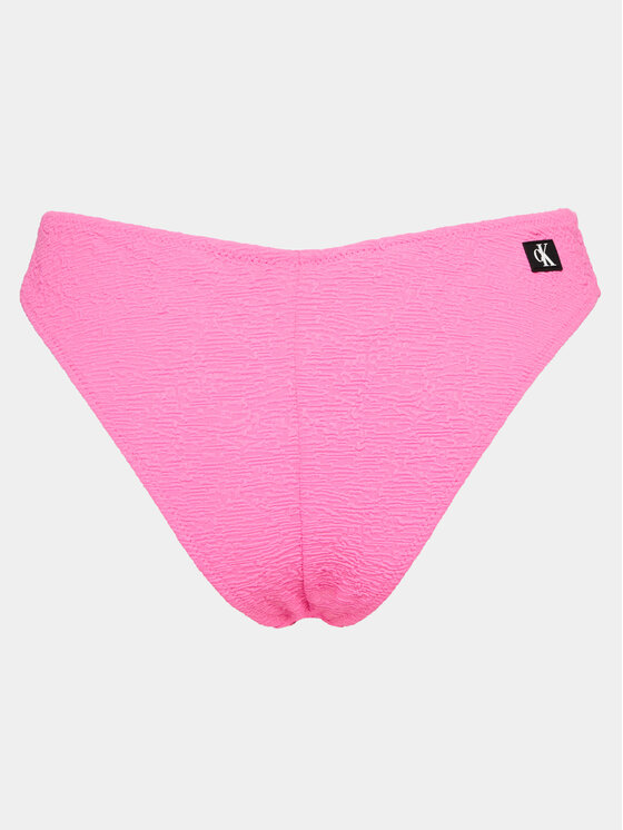 Calvin Klein Swimwear Calvin Klein Swimwear Dół od bikini KW0KW02399 Różowy