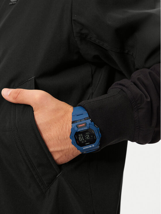 G-Shock G-Shock Laikrodis GBD-200-2ER Tamsiai mėlyna