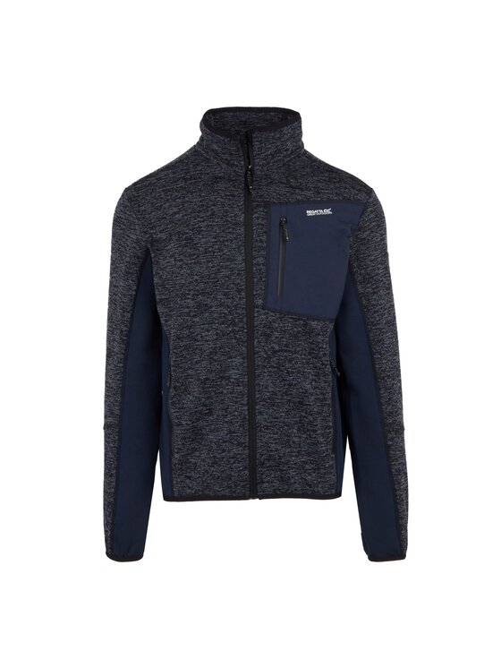Regatta Regatta Kurtka outdoor Baslinn Granatowy Long Fit