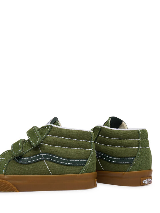 Vans Vans Tossud Sk8-Mid Reissue V VN000Y0VGRK1 Tumeroheline