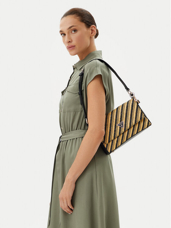 Guess Geantă HWWG92 10190 Negru