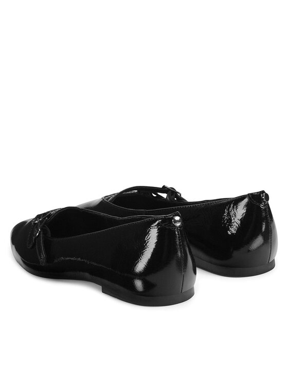 Sergio Bardi Sergio Bardi Ballerine RST-E1065-02SB Nero