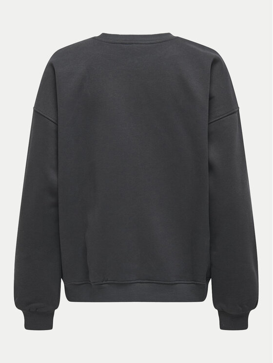 ONLY ONLY Mikina Collie 15337366 Šedá Regular Fit