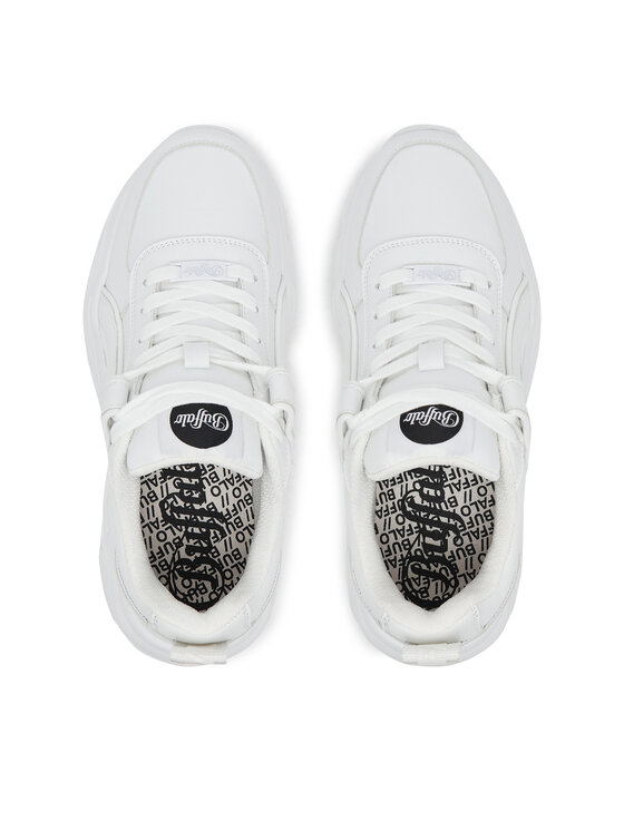 Buffalo Buffalo Sneakersy Galactica 1636247 Bílá