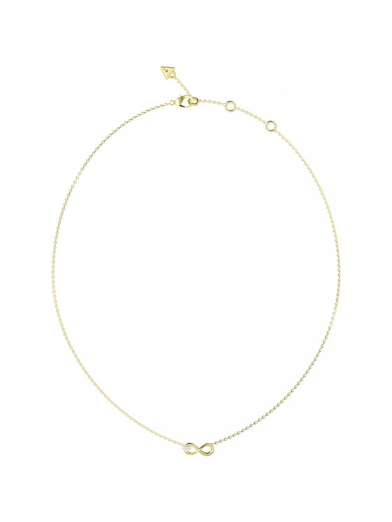 Guess Guess Náhrdelník JUBN06047JWYGT/U Zlatá