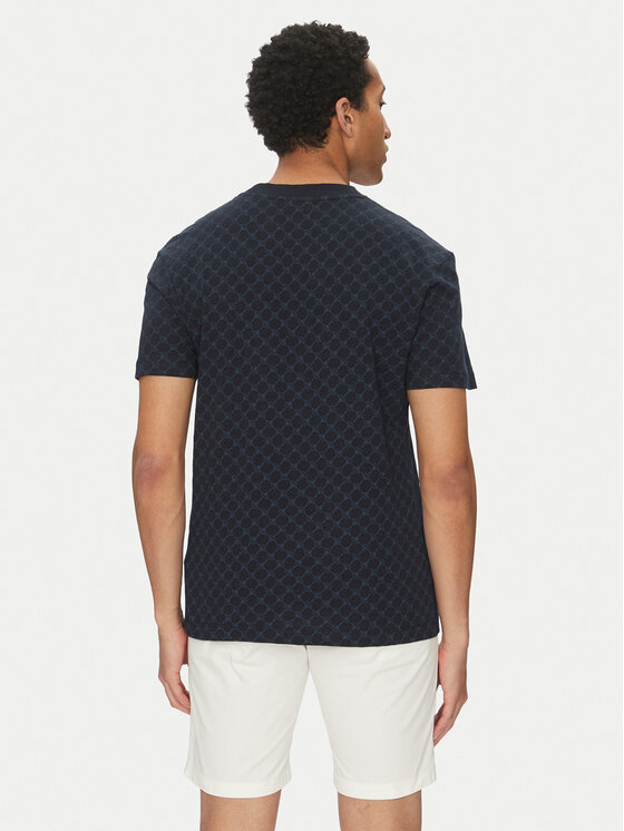 JOOP! JOOP! Marškinėliai 17 JJ-27Pepe 30045549 Tamsiai mėlyna Modern Fit