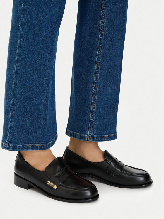 MEXX MEXX Loafers EO-WS1164-03 Čierna