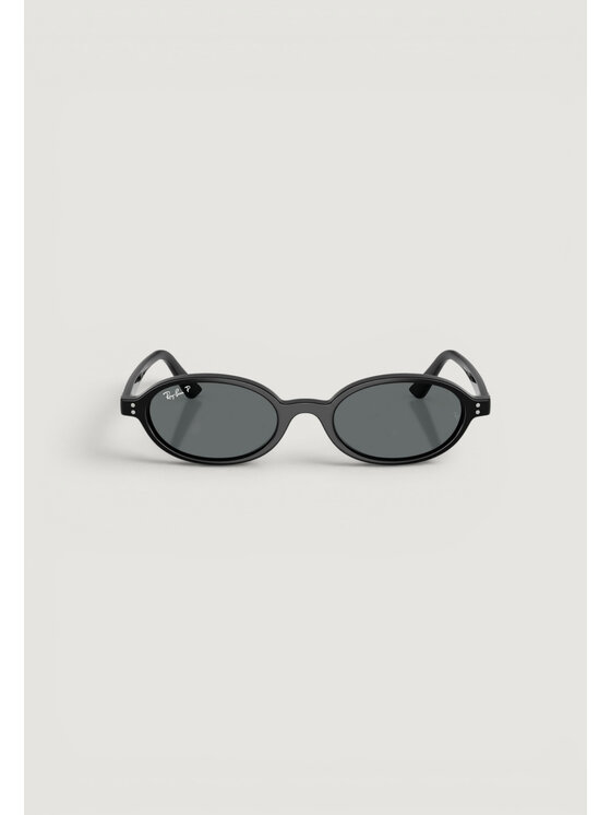 Ray-Ban Ray-Ban Occhiali da sole Ovale - Unisex Nero