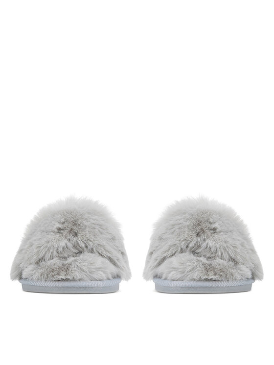 DeeZee DeeZee Hausschuhe WFA3204-1 Grau
