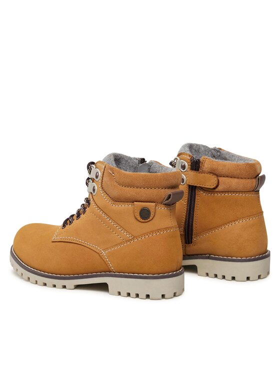 Mayoral Mayoral Schnürstiefeletten 46429 Gelb