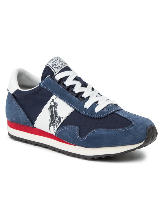 Polo Ralph Lauren Polo Ralph Lauren Sportcipő Train 90 809755192004 Sötétkék