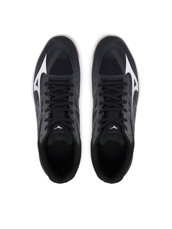 Mizuno Mizuno Încălțăminte pentru sporturi de interior Lightning Select V1GA2670 Negru