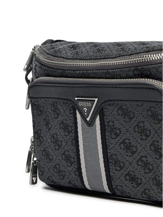 Guess Guess Torbica oko struka HMMIST P5156 Siva