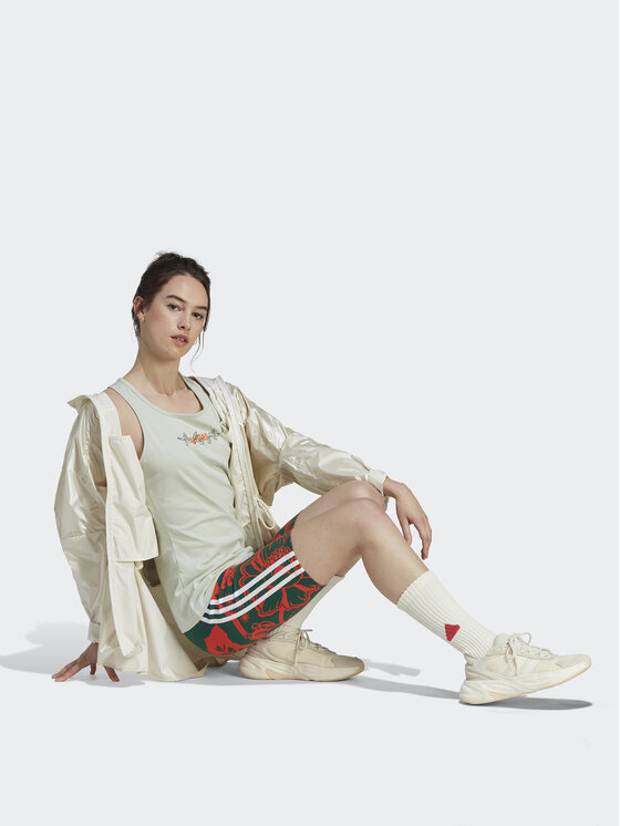 adidas adidas Велосипедки FARM Rio IM2382 Кольоровий Tight Fit