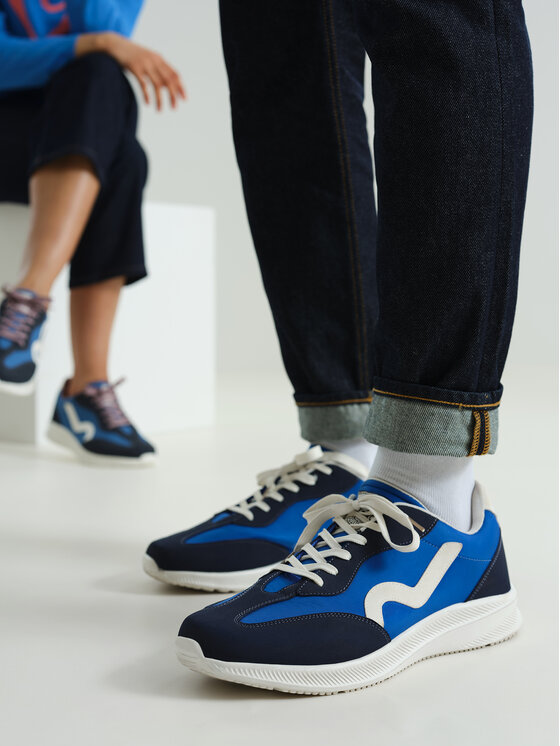 Regatta Regatta Sneakers Marine Retro RMF825 Albastru