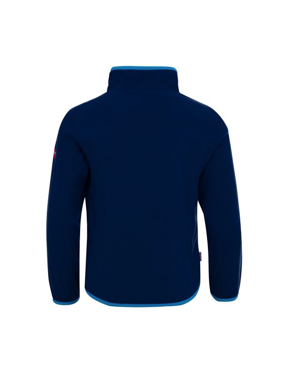 TROLLKIDS TROLLKIDS Polar 707-110 Granatowy Regular Fit