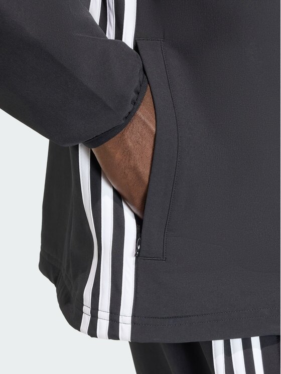 adidas adidas T-Shirt 159383 Czarny Loose Fit