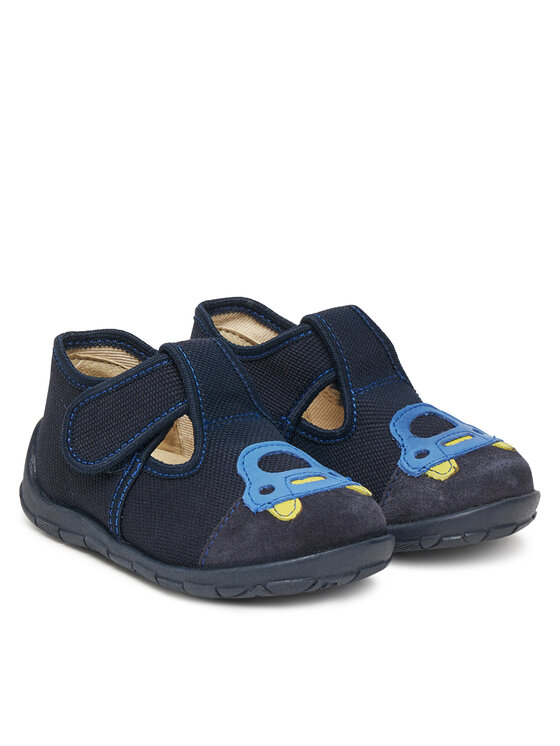 Froddo Froddo Pantofole G1700429 M Blu scuro