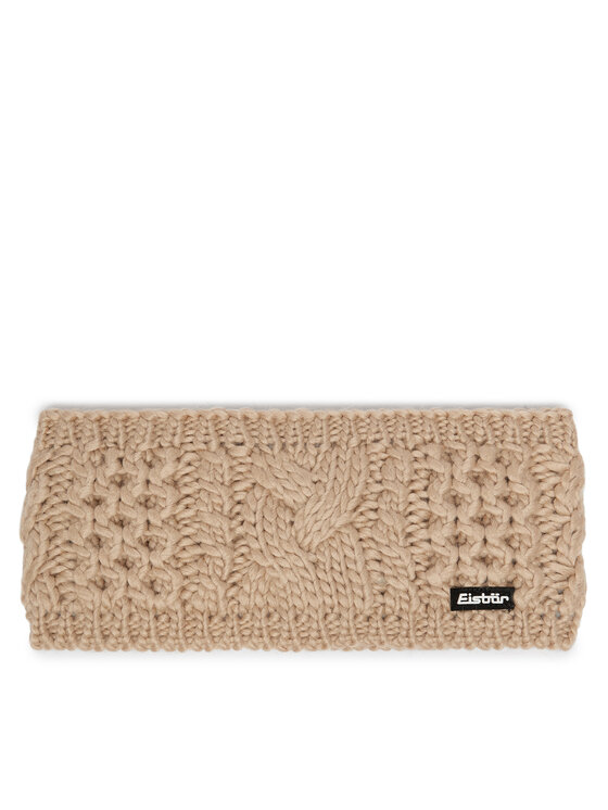 Eisbär Eisbär Textilní čelenka Afra Stb 85024 156 Šedá