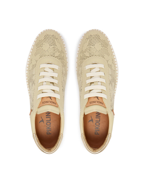 Pikolinos Pikolinos Scarpe basse Arenas W0C-6621C1 Beige