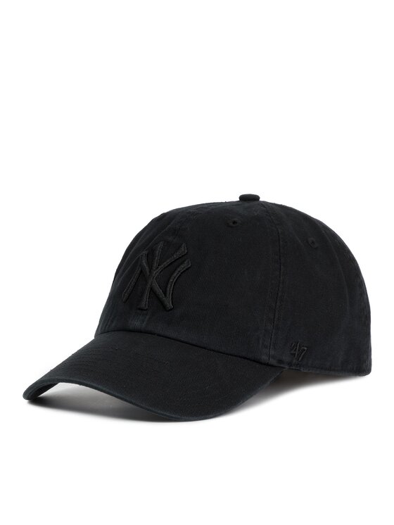 Șapcă 47 Brand New York Yankees 47 B-RGW17GWSNL-BKF Negru