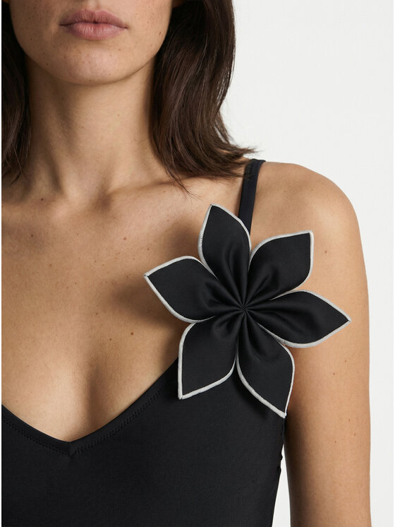 Ysabel Mora Ysabel Mora Costume da bagno 83475 Nero