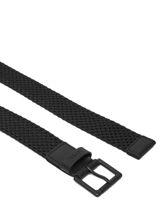 HUGO HUGO Herrengürtel 50558780 Schwarz