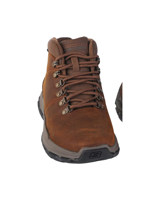 Skechers Skechers Trekkingi 204453-CDB Brązowy