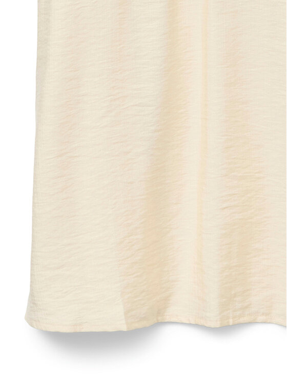 Vero Moda Vero Moda Top Denise 10329790 Bej Regular Fit