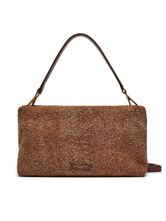 Gianni Chiarini Gianni Chiarini Ročna torba Anais BS 11186 LDN-PL Rjava