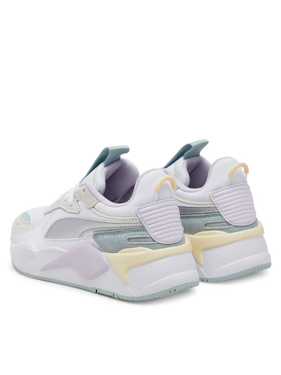 Puma Puma Sneakersy RS-X Metallic Jr 391984 10 Biały